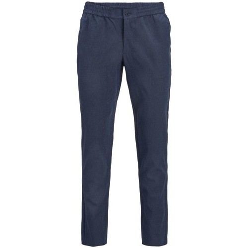 Vêtements Homme Pantalons Homme | Jack & Jones 12202813 LINED DAVID-NAVY - EW80054