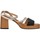 Chaussures Femme Sandales et Nu-pieds Apepazza S2PATTY08/LEA Beige