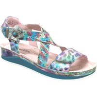 Chaussures Femme Sandales et Nu-pieds Laura Vita Brcuelo 96 Multicolore