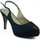Chaussures Femme Escarpins Marian chaussures de soirée femme Noir