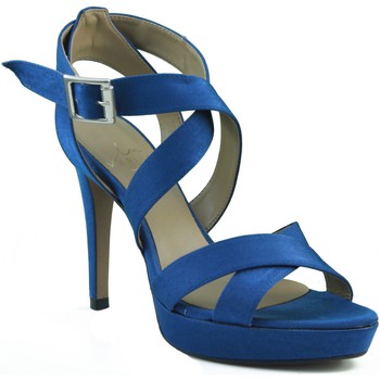 Chaussures Femme Sandales et Nu-pieds Marian Les chaussures de soirée à talons. Bleu
