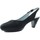 Chaussures Femme Escarpins Montesinos petit chaussures de soirée Noir