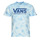 Vêtements Homme T-shirts manches courtes Vans DROP V CLOUD WASH SS TEE TRUE BLUE