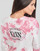 Vêtements Femme T-shirts manches longues Vans SHOOTY LS BFF ROSE WINE
