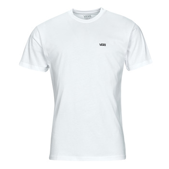 Vêtements Homme T-shirts manches courtes Vans LEFT CHEST LOGO TEE White