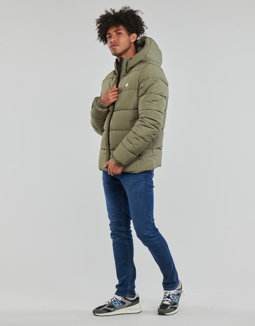 Superdry HOODED SPORTS PUFFER