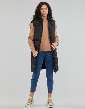 Superdry STUDIOS LONGLINE QUILTED GILET