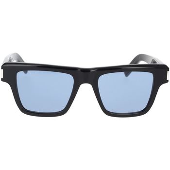 Montres & Bijoux Homme saint laurent eyewear betty sunglasses saint laurent black blazersnt Occhiali da Sole  SL 469 005 Noir