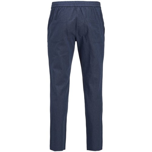 Vêtements Homme Pantalons Homme | Jack & Jones 12202813 LINED DAVID-NAVY - VR81406