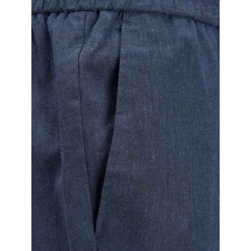 Vêtements Homme Pantalons Homme | Jack & Jones 12202813 LINED DAVID-NAVY - VR81406