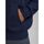 Vêtements Homme Sweats Jack & Jones 12182493 BASIC SWEAT ZIP-NAVY BLAZER Bleu