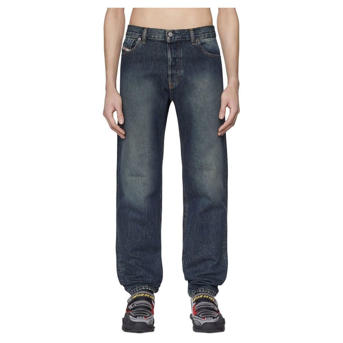 Vêtements Homme Jeans Diesel 2010 D-MACS 09C04-A04149 01 woven