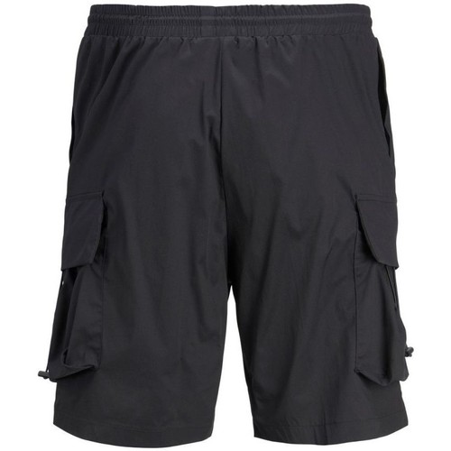 Vêtements Homme Shorts / Bermudas Jack & Jones 12205530 ROCKET-BLACK Noir
