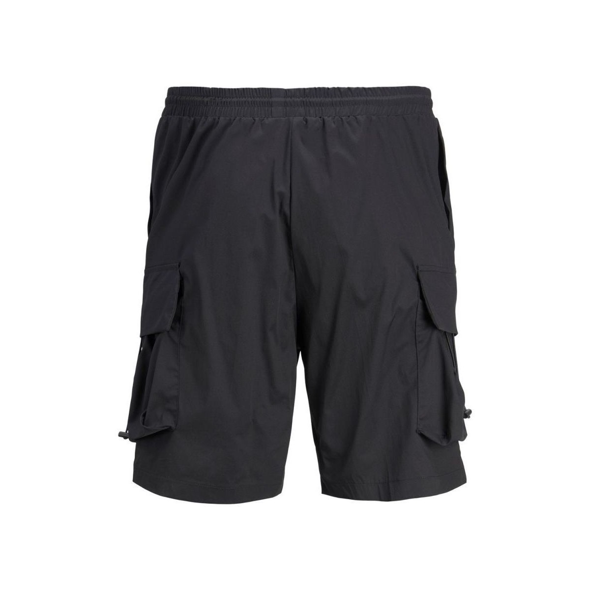 Vêtements Homme Shorts / Bermudas Jack & Jones 12205530 ROCKET-BLACK Noir