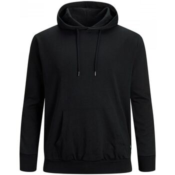 Vêtements Homme Sweats Tops / Blouses 12183623 BASIC SWEAT-BLACK Noir