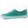 Chaussures Fille Baskets basses Mustang Old MUSTANG CANVAS Vert