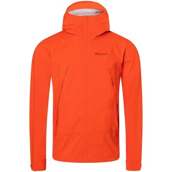 Vêtements Homme Vestes de survêtement Marmot Veste homme  Precip Eco Pro 3 couches orange Giacca Orange