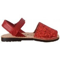 Chaussures Sandales et Nu-pieds Colores 207 G Rojo Rouge