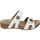 Chaussures Femme Sandales et Nu-pieds Josef Seibel Tonga 04, weiss Blanc