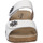 Chaussures Femme Sandales et Nu-pieds Josef Seibel Tonga 04, weiss Blanc