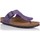 Chaussures Femme Sandales et Nu-pieds Interbios SANDALES  7110 Violet