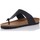 Chaussures Homme Sandales et Nu-pieds Interbios BASKETS  9510 Noir
