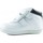 Chaussures Enfant Baskets montantes Pablosky TORELLO Blanc