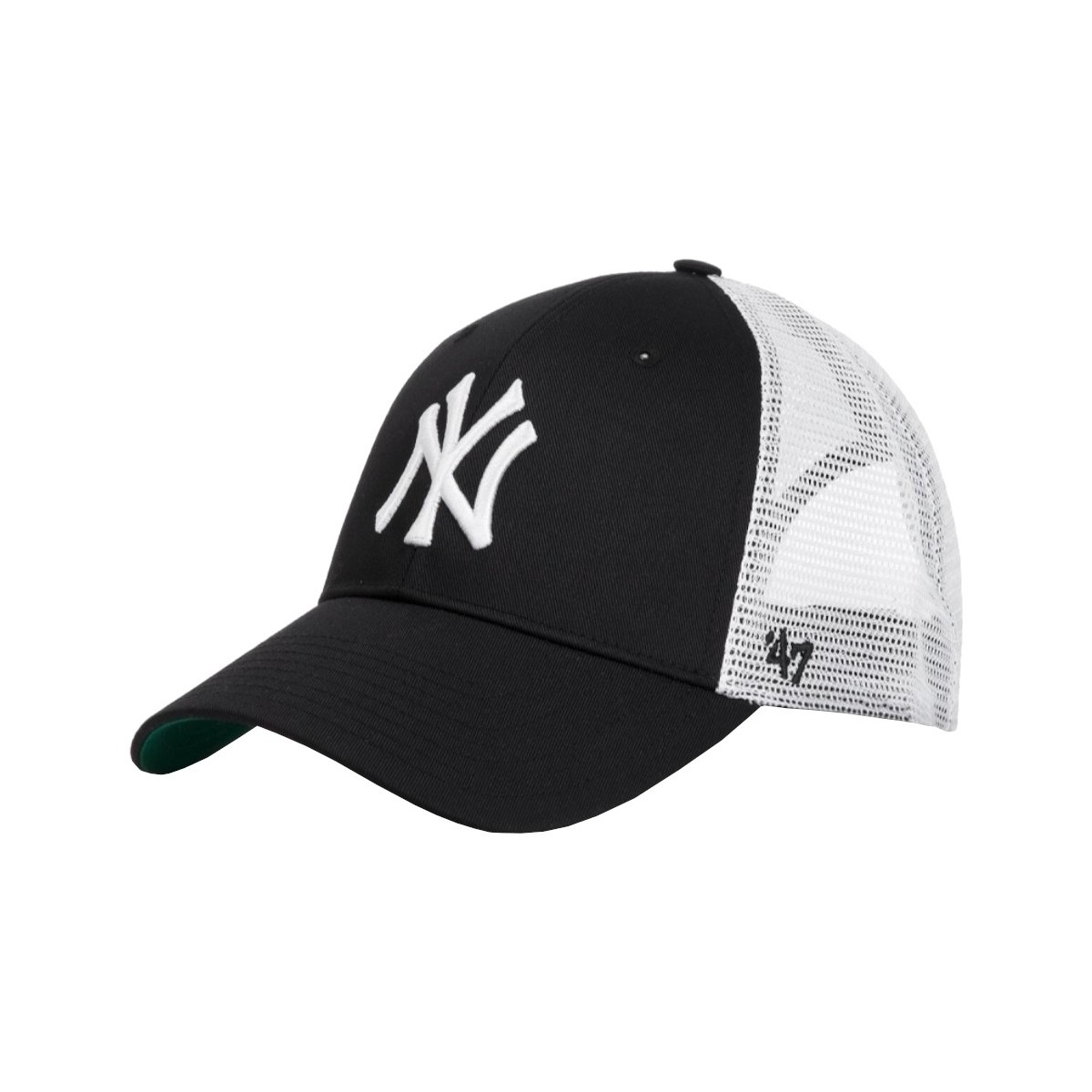 Accessoires textile Casquettes '47 Brand MLB New York Yankees Branson Cap Noir