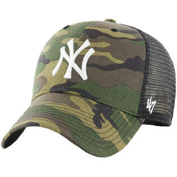 Accessoires textile Homme Casquettes '47 Brand New York Yankees Trucke Cap Vert