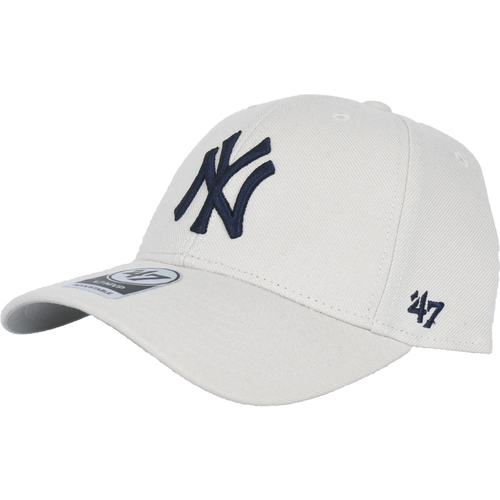 Accessoires textile Casquettes '47 Brand New York Yankees MVP matching Cap Beige