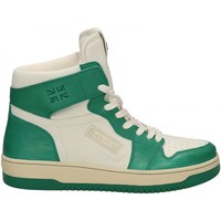 Chaussures Homme Baskets mode Back 70 COW Vert