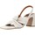 Chaussures Femme Sandales et Nu-pieds Angel Alarcon 22114 526F Blanc
