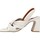 Chaussures Femme Bougeoirs / photophores Angel Alarcon 22114 526F Blanc