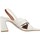 Chaussures Femme Bougeoirs / photophores Angel Alarcon 22114 526F Blanc