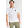 Vêtements Homme T-shirts & Polos Le Temps des Cerises Polo aron blanc Blanc