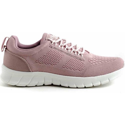 Chaussures Femme Baskets mode Myers GALLOCANTA Rose