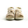 Chaussures Femme Sandales et Nu-pieds Imac 156870 Beige
