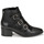 Chaussures Femme Bottines Martinelli ZINNIA 1603 Noir