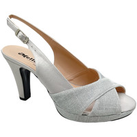 Chaussures Femme Save The Duck Melluso MELJ585arg Gris