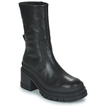 Shoes TOMMY HILFIGER Rwb Hilfiger Patent Leather Shoe FM0FM03921 Black BDS