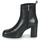 Chaussures Femme Bottines Bronx NEW-MELANIE Noir