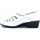Chaussures Femme Continuer mes achats CALYX Blanc