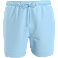 Vêtements Homme Maillots / Shorts de bain Calvin Klein Jeans Short de bain  Ref 56586 Bleu Clair Bleu