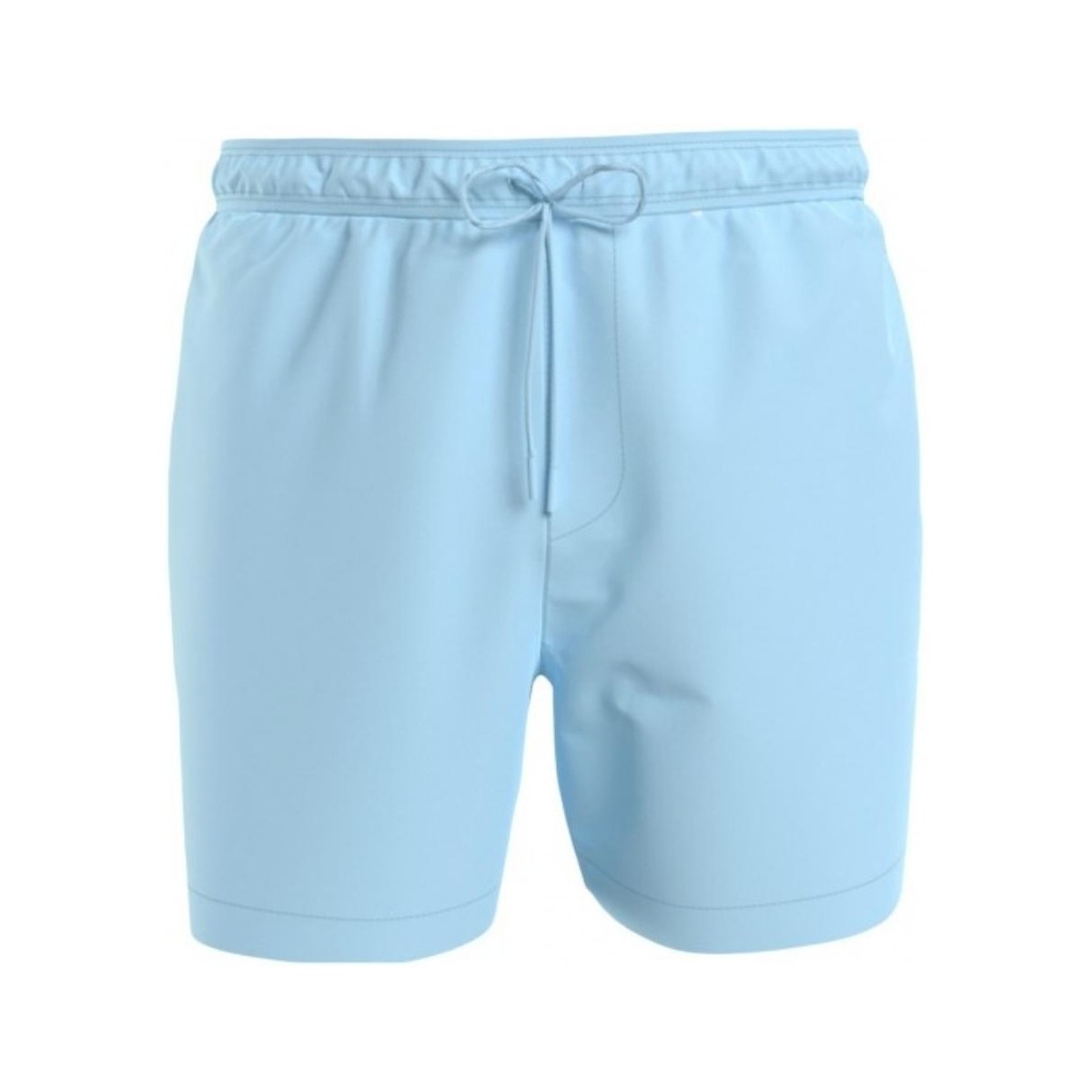 Vêtements Homme Maillots / Shorts de bain Calvin Klein Jeans Short de bain  Ref 56586 Bleu Clair Bleu