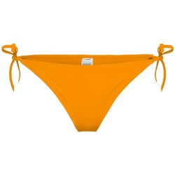 Vêtements Femme Maillots de bain 2 pièces Calvin Klein Jeans Bas de Bikini  Ref 56589 sea Vivid Orange Orange