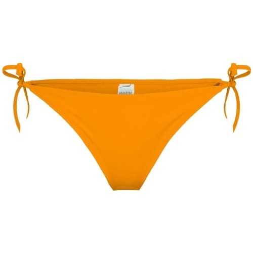 Vêtements Femme Maillots / Shorts de bain Calvin Klein Jeans skinny Bas de Bikini  Ref 56589 sea Vivid Orange Orange