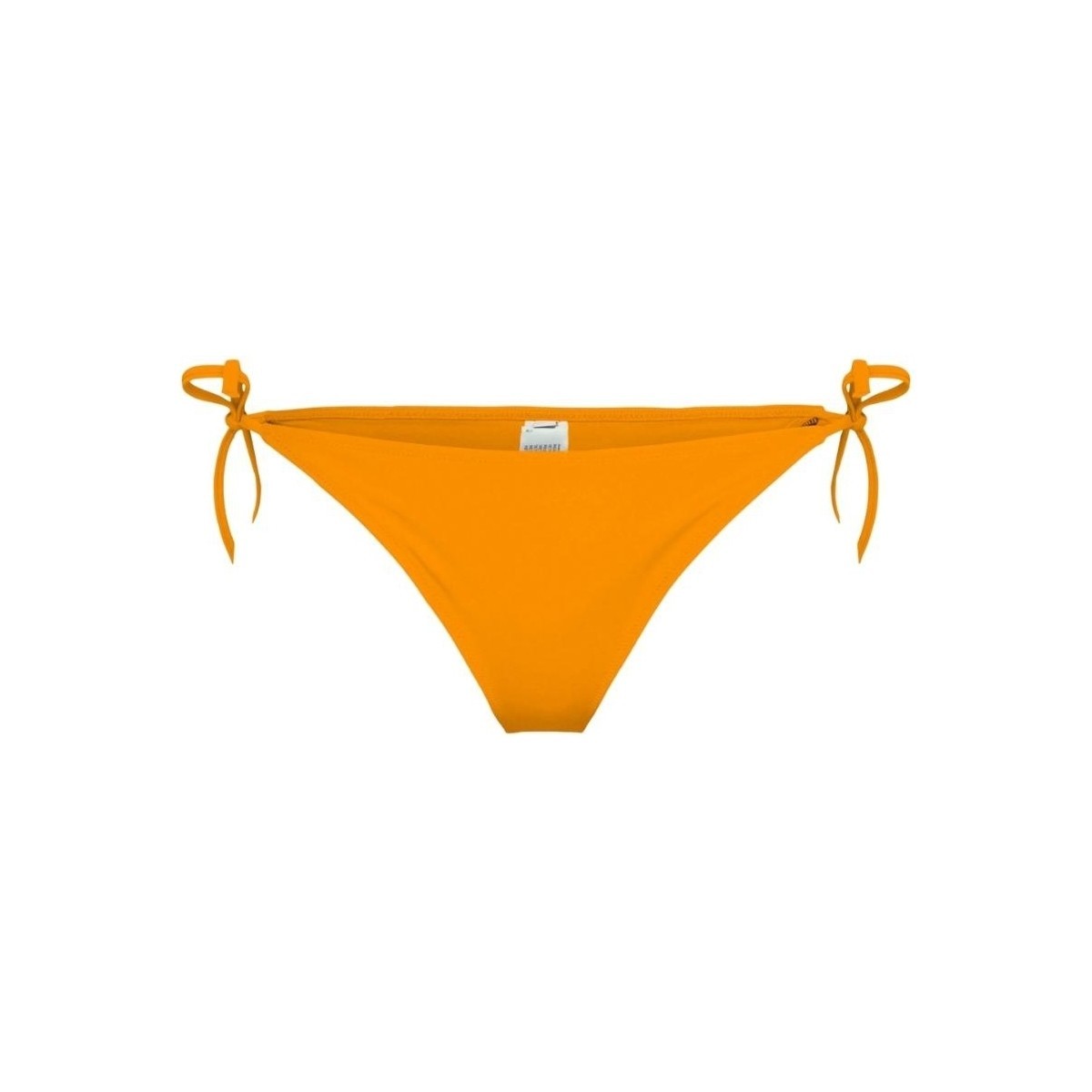 Vêtements Femme Maillots / Shorts de bain Calvin Klein Jeans Bas de Bikini  Ref 56589 sea Vivid Orange Orange