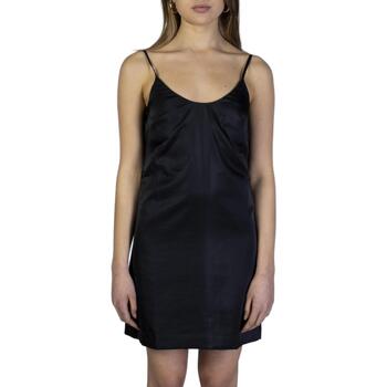 Vêtements Femme Robes courtes Calvin Klein Jeans J20J218344 Noir