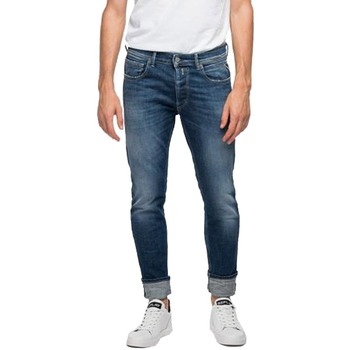 Vêtements Homme Jeans Replay M1008285214 Bleu