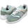 Chaussures Homme Baskets mode New Balance M997SOB Green / White Vert